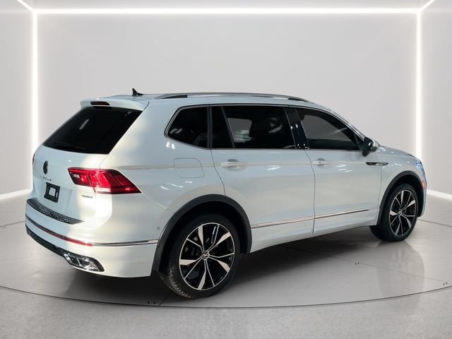 Certified 2023 Volkswagen Tiguan SEL R-Line AWD/4WD image 6
