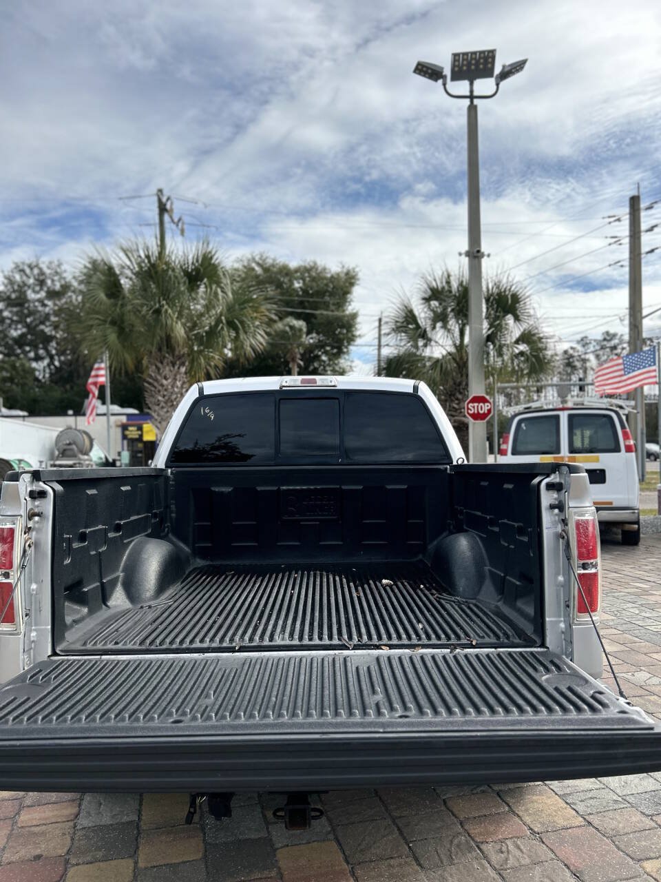 Used 2013 Ford F150 XLT RWD image 8