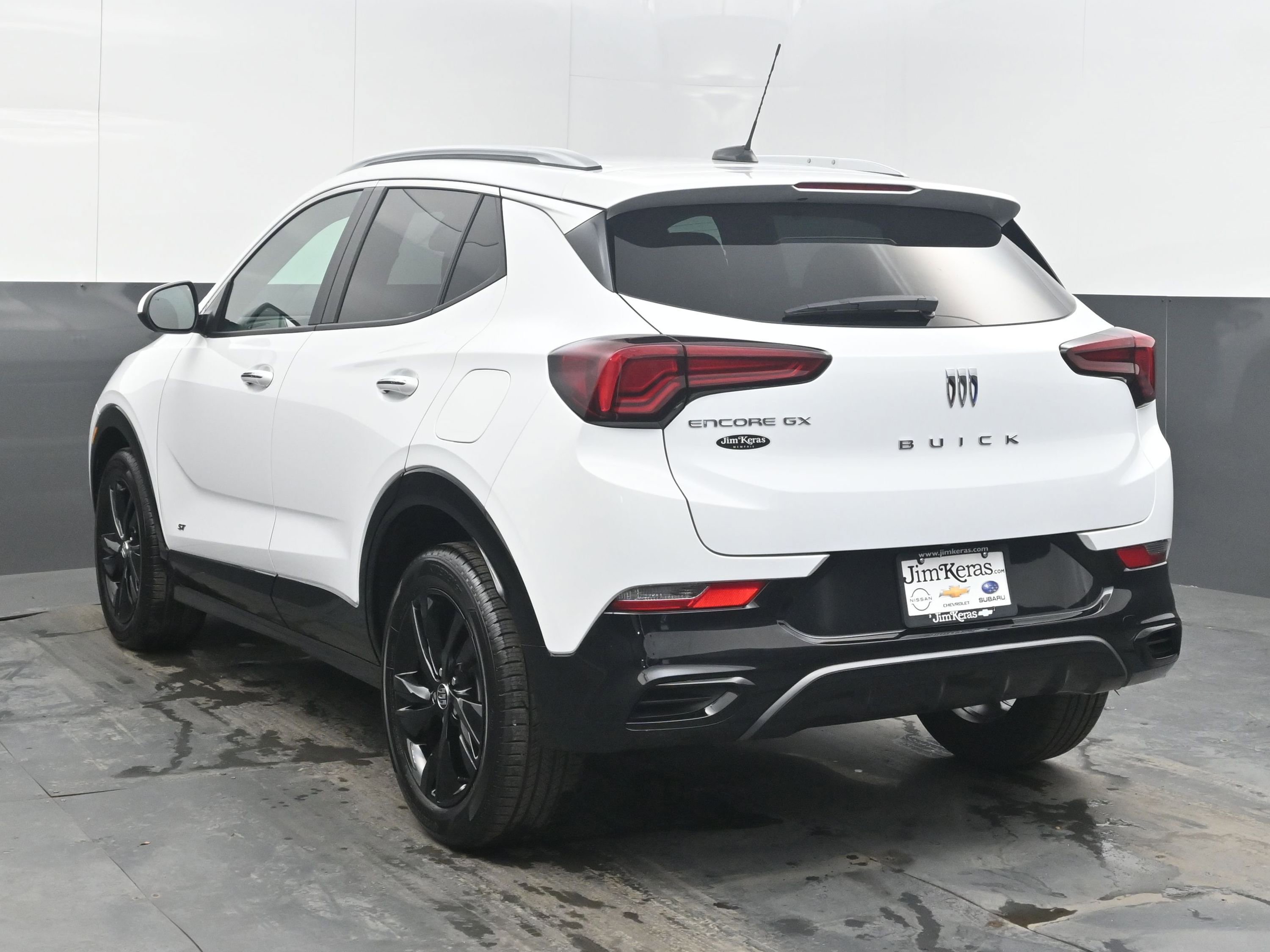 Certified 2026 Buick Encore GX Sport Touring w/ Comfort Package image 8