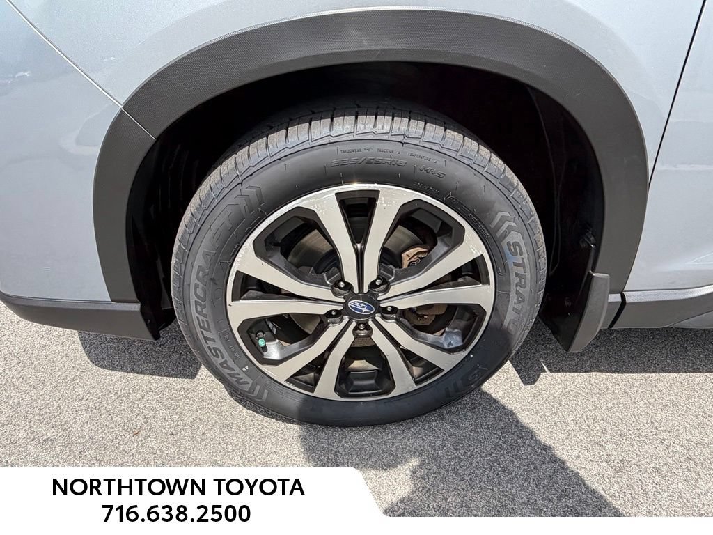 Used 2021 Subaru Forester Limited AWD/4WD image 24