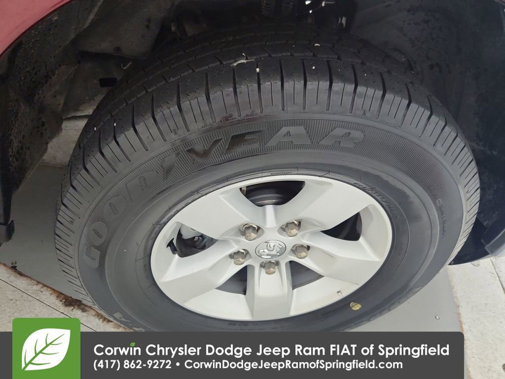 Used 2022 RAM 1500 Tradesman w/ Chrome Plus Package image 23