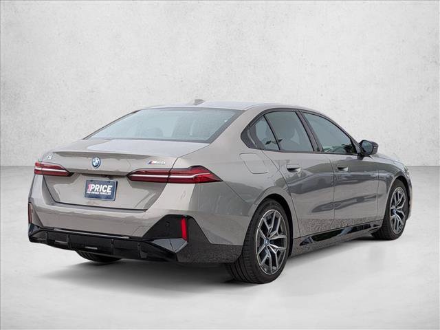Certified 2025 BMW i5 M60 AWD/4WD image 5