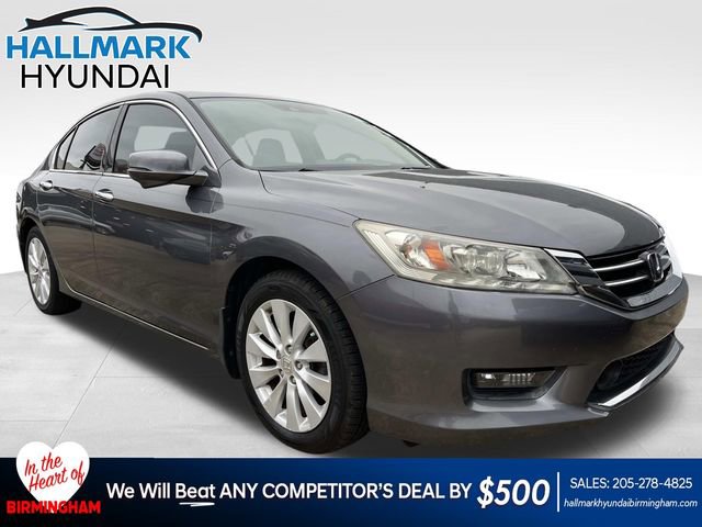 Used 2015 Honda Accord Touring video 1