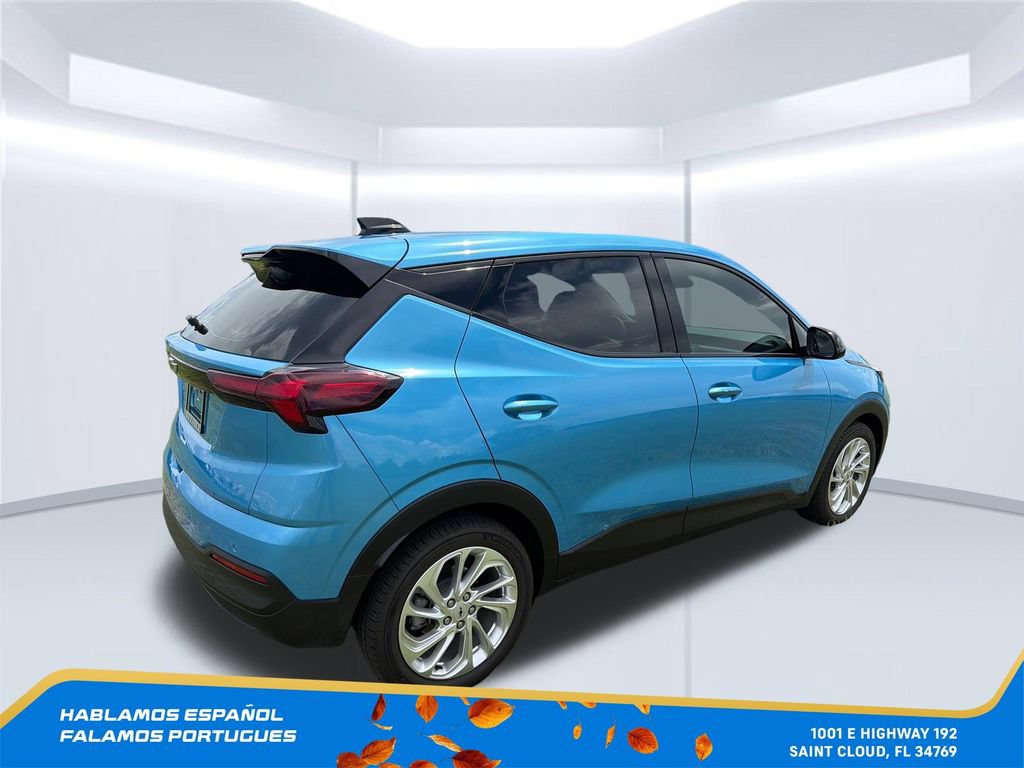New 2027 Chevrolet Bolt LT FWD image 5