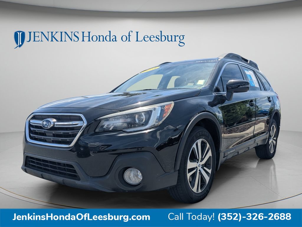 Used 2018 Subaru Outback 2.5i Limited AWD/4WD image 7