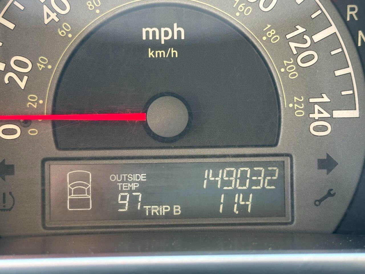 Used 2008 Honda Ridgeline RTL image 30