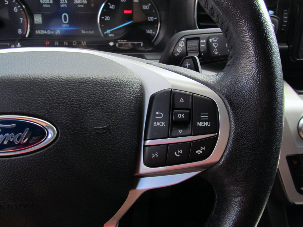 Used 2021 Ford Explorer XLT w/ Equipment Group 202A image 29