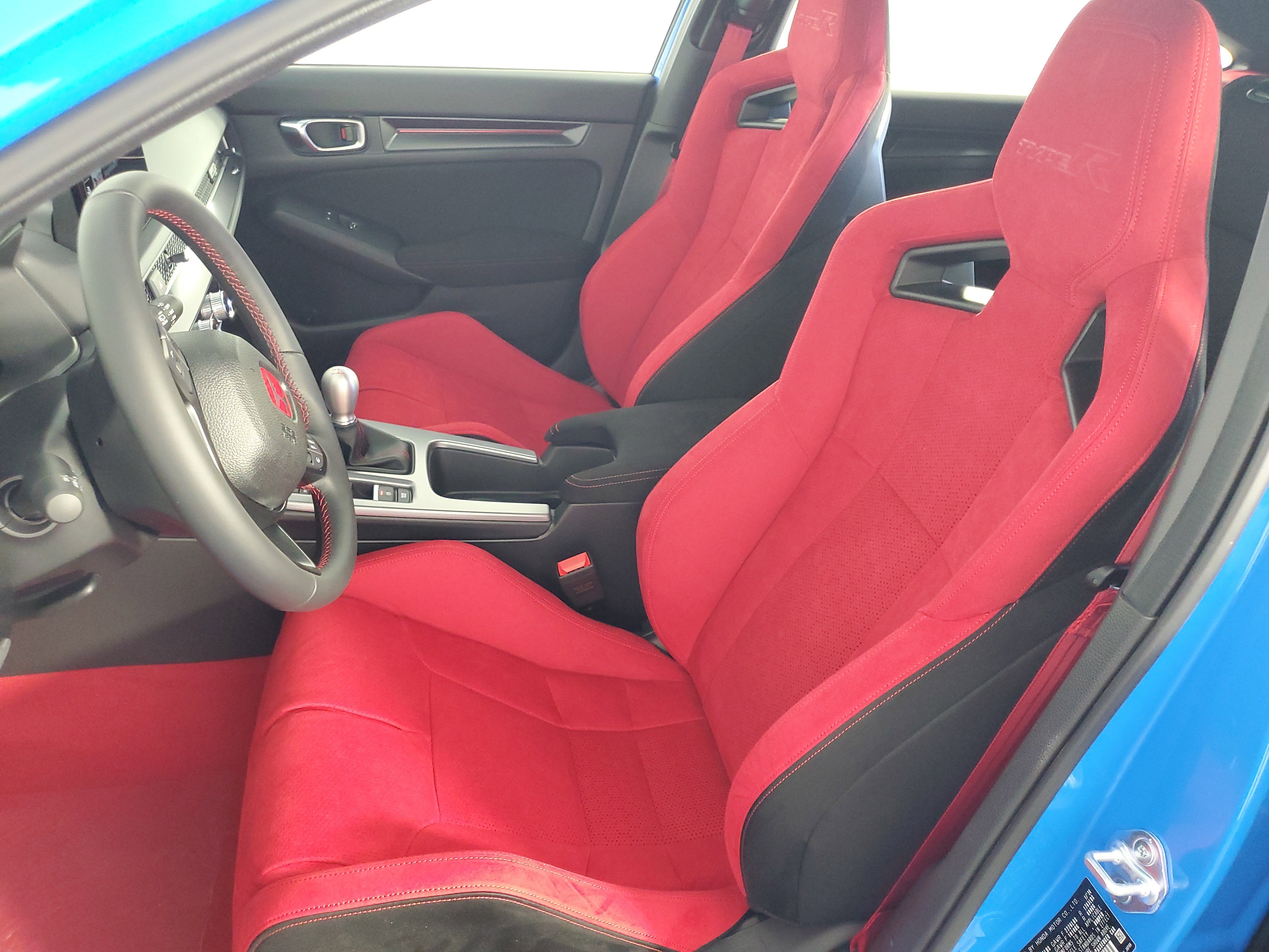 New 2026 Honda Civic Type R image 13