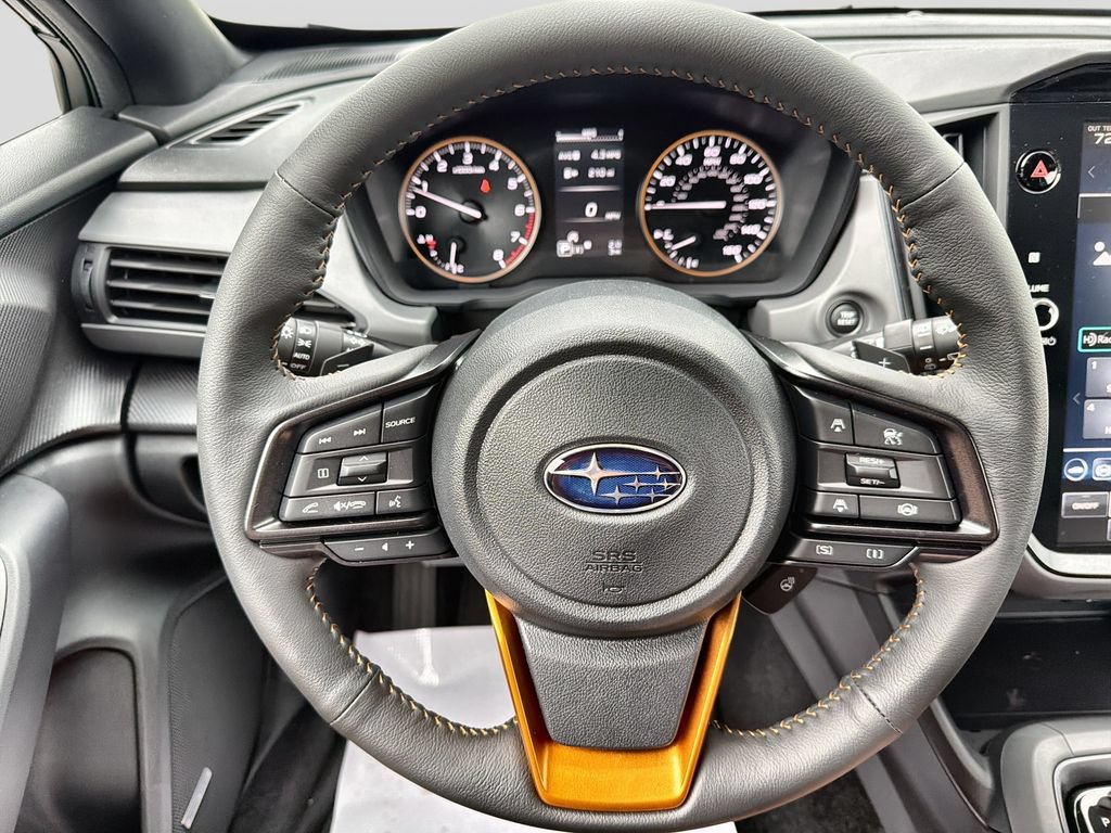 New 2026 Subaru Crosstrek 2.5i Wilderness w/ Crosstrek Mirror Package AWD/4WD image 19