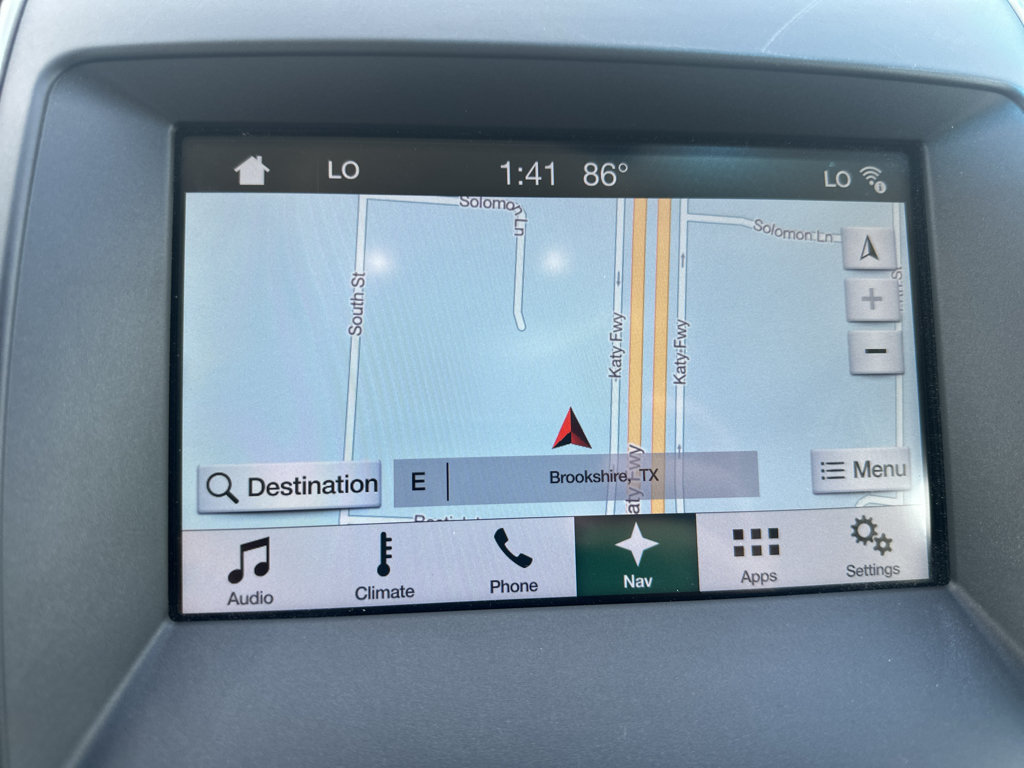 Used 2017 Ford Edge SEL w/ Equipment Group 201A AWD/4WD image 23