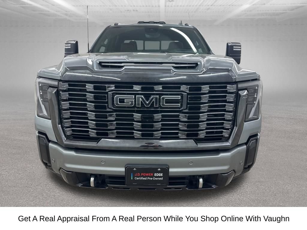 Used 2024 GMC Sierra 2500 Denali Ultimate AWD/4WD image 5