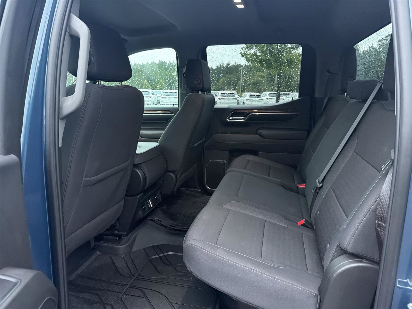 Used 2024 Chevrolet Silverado 1500 RST w/ Protection Package AWD/4WD image 25
