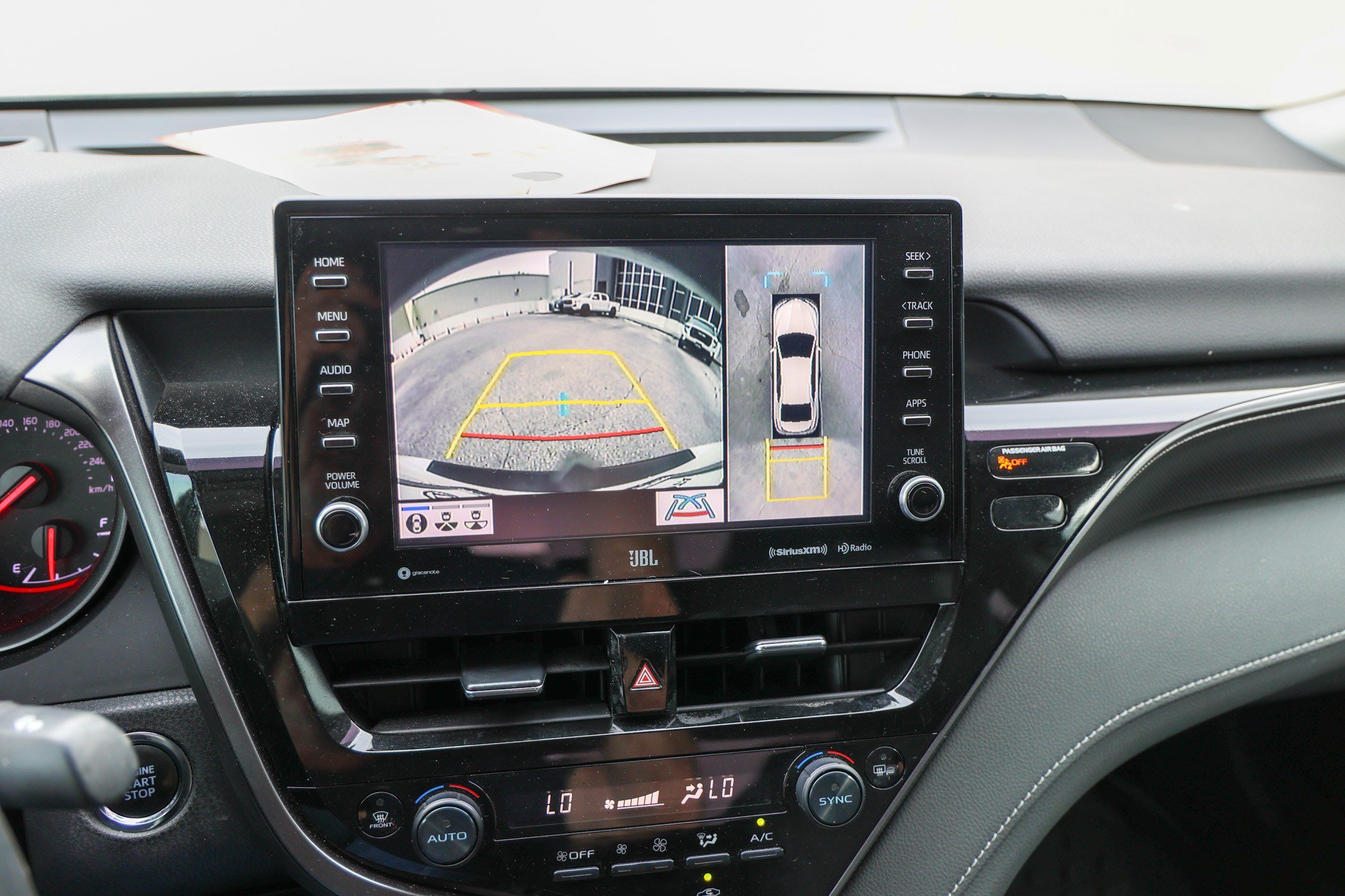 Certified 2023 Toyota Camry XSE w/ Navigation Package FWD image 22