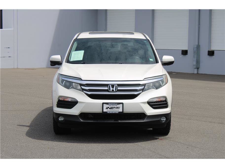 Used 2017 Honda Pilot EX-L image 5