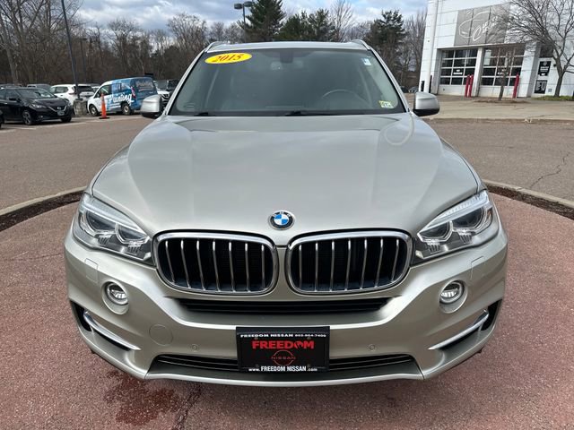 Used 2015 BMW X5 xDrive35d image 8