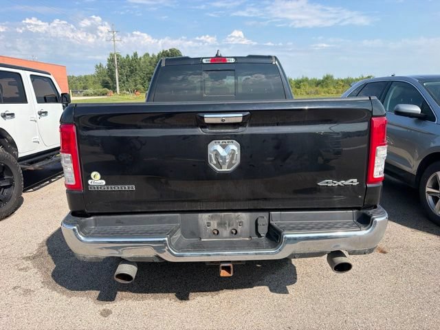 Used 2020 RAM 1500 Big Horn AWD/4WD image 9