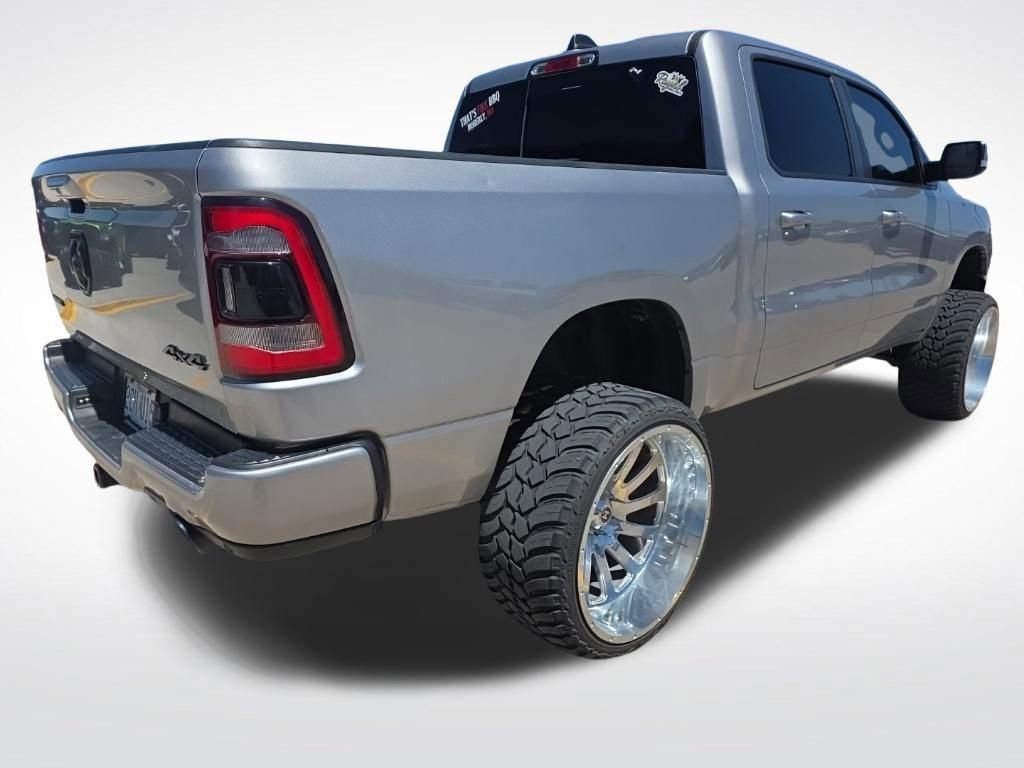 Used 2020 RAM 1500 Sport w/ Level 2 Equipment Goup w/2_L AWD/4WD image 39