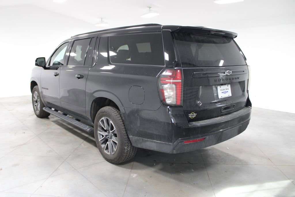 Used 2023 Chevrolet Suburban Z71 w/ Luxury Package image 7