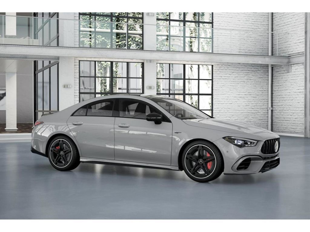 New 2026 Mercedes-Benz CLA 45 AMG S 4MATIC image 13