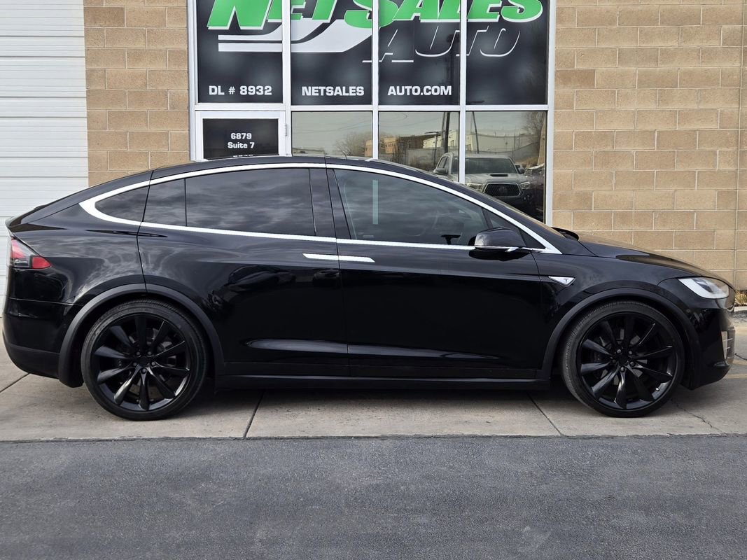 Used 2016 Tesla Model X 90D AWD/4WD image 6