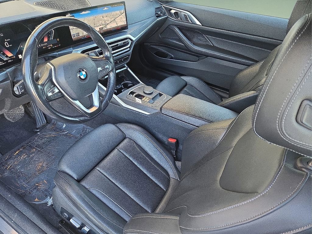 Used 2024 BMW 430i Convertible image 17
