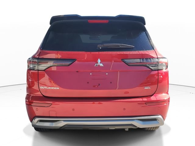 New 2026 Mitsubishi Outlander SEL image 6