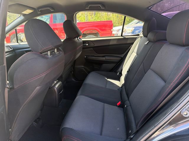 Used 2016 Subaru WRX AWD/4WD image 25
