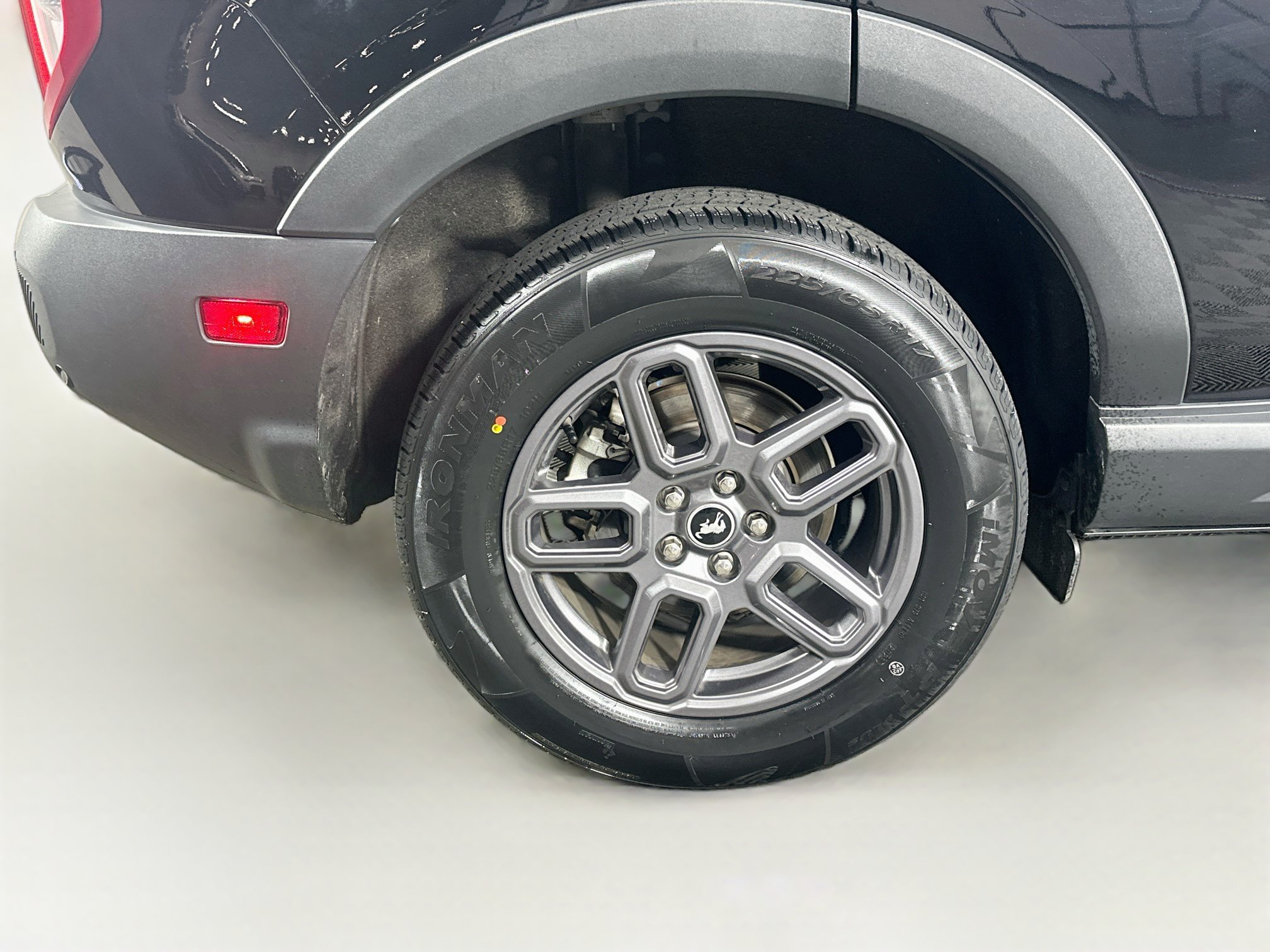 Used 2025 Ford Bronco Sport Big Bend AWD/4WD image 11