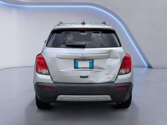 Used 2015 Chevrolet Trax LT FWD image 8