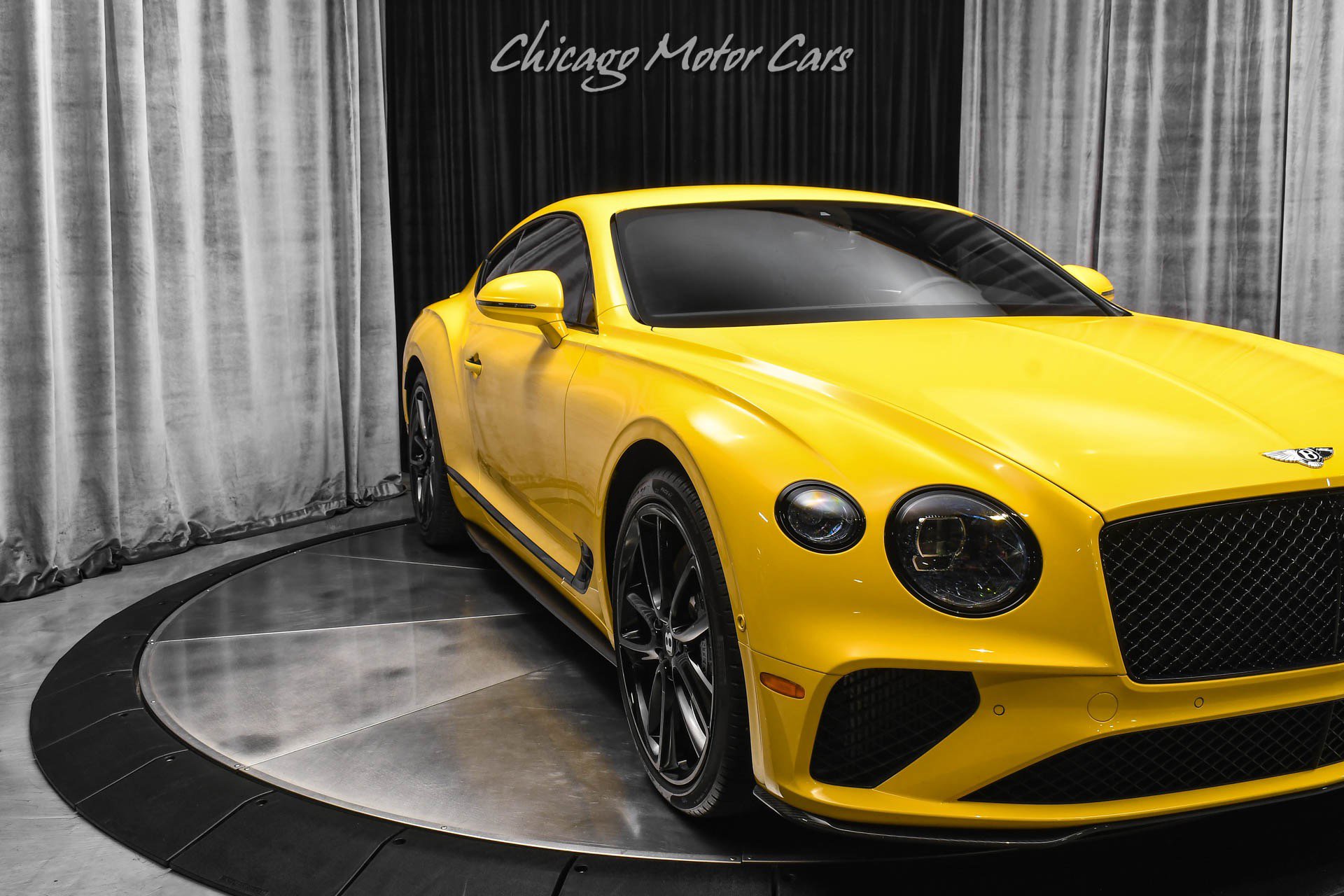 Used 2020 Bentley Continental GT V8 image 43