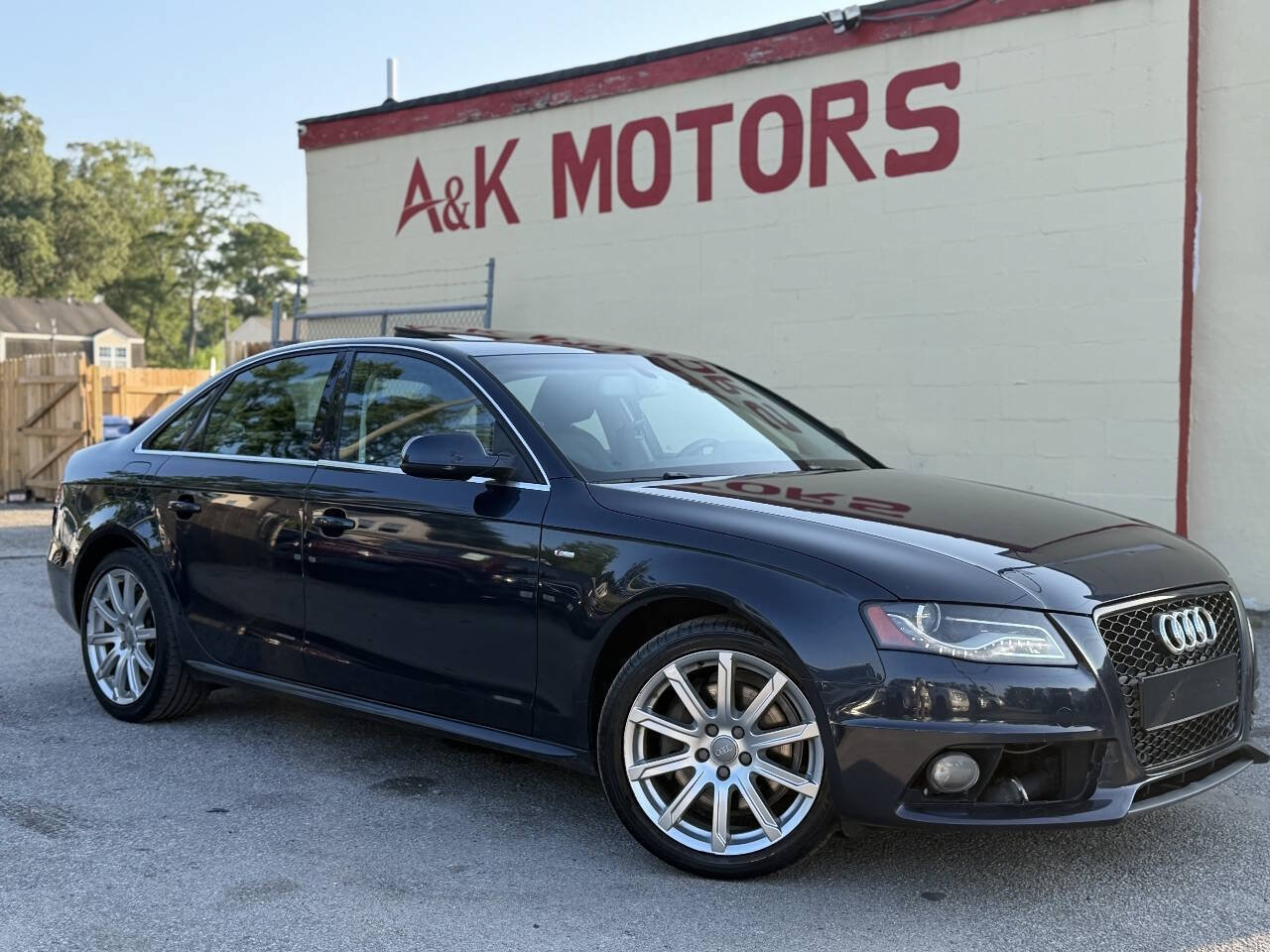 Used 2012 Audi A4 2.0T Premium Plus
