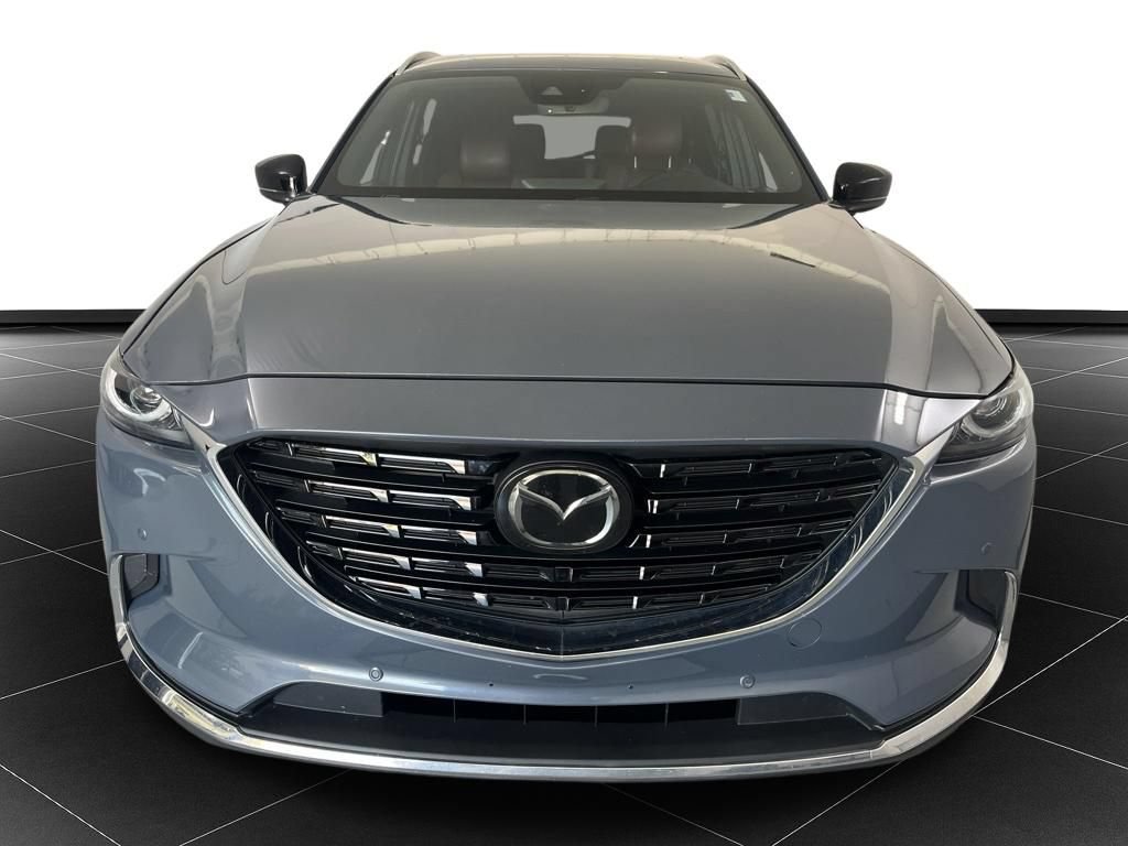 Used 2021 MAZDA CX-9 Carbon Edition AWD/4WD image 8