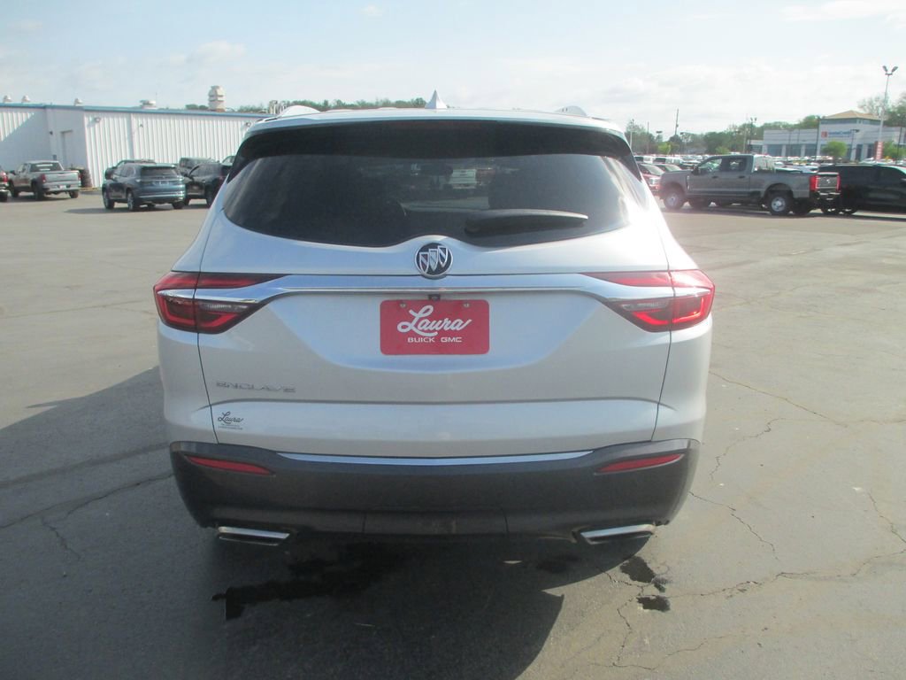Used 2021 Buick Enclave Preferred image 7