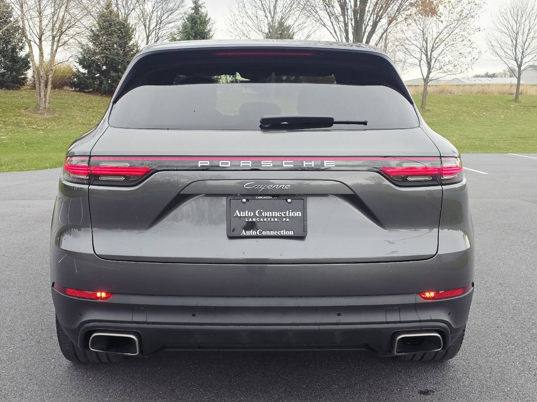 Used 2021 Porsche Cayenne E-Hybrid image 7