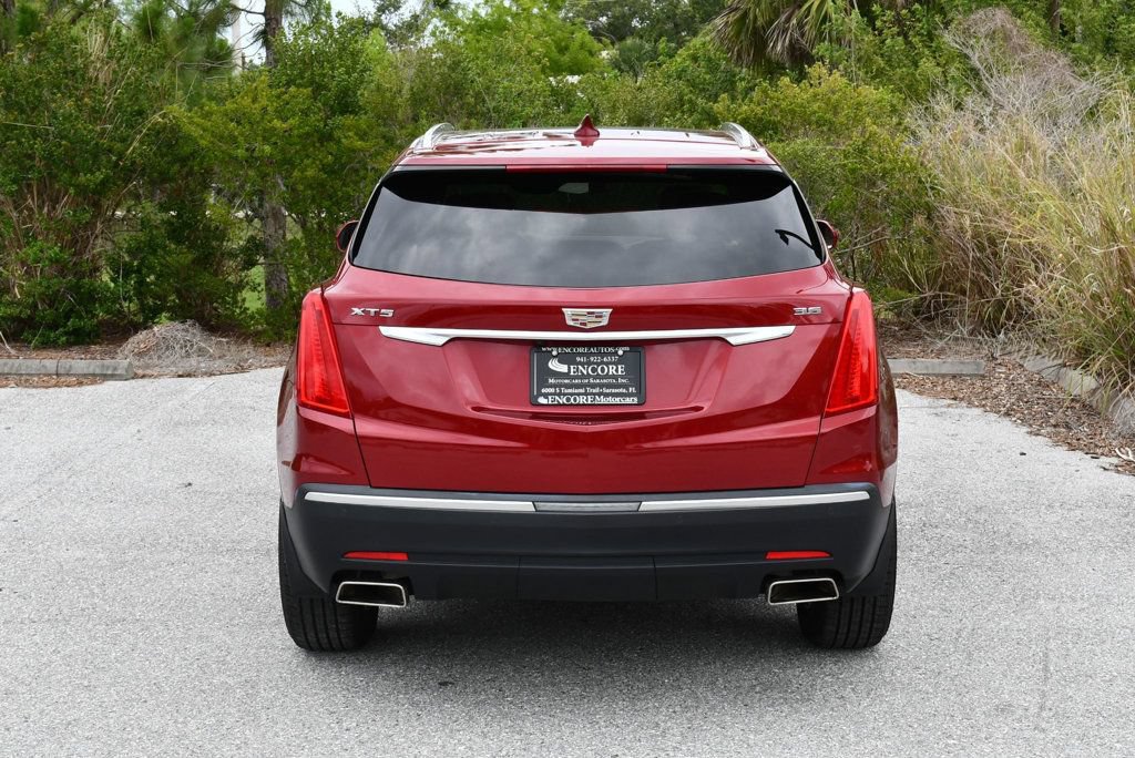 Used 2019 Cadillac XT5 Luxury FWD image 28