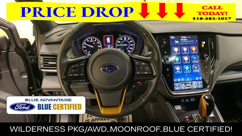 Used 2024 Subaru Outback Wilderness AWD/4WD image 34