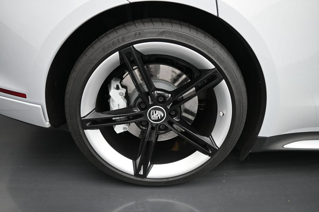 Certified 2022 Porsche Taycan Turbo AWD/4WD image 9
