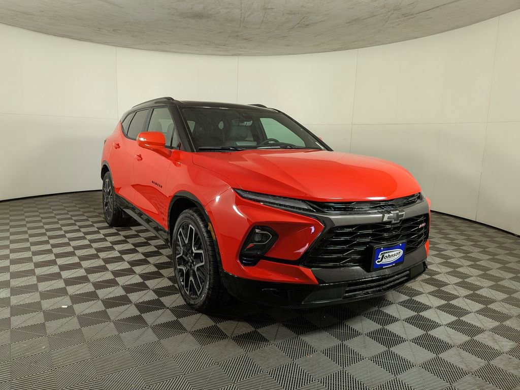 New 2026 Chevrolet Blazer RS w/ Driver Confidence II Package image 5