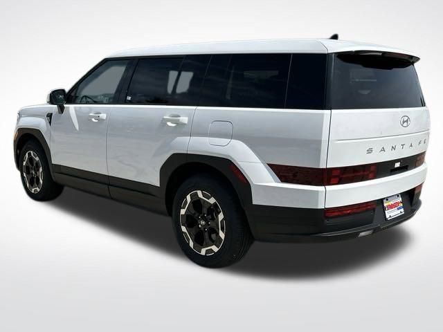New 2025 Hyundai Santa Fe SE image 3