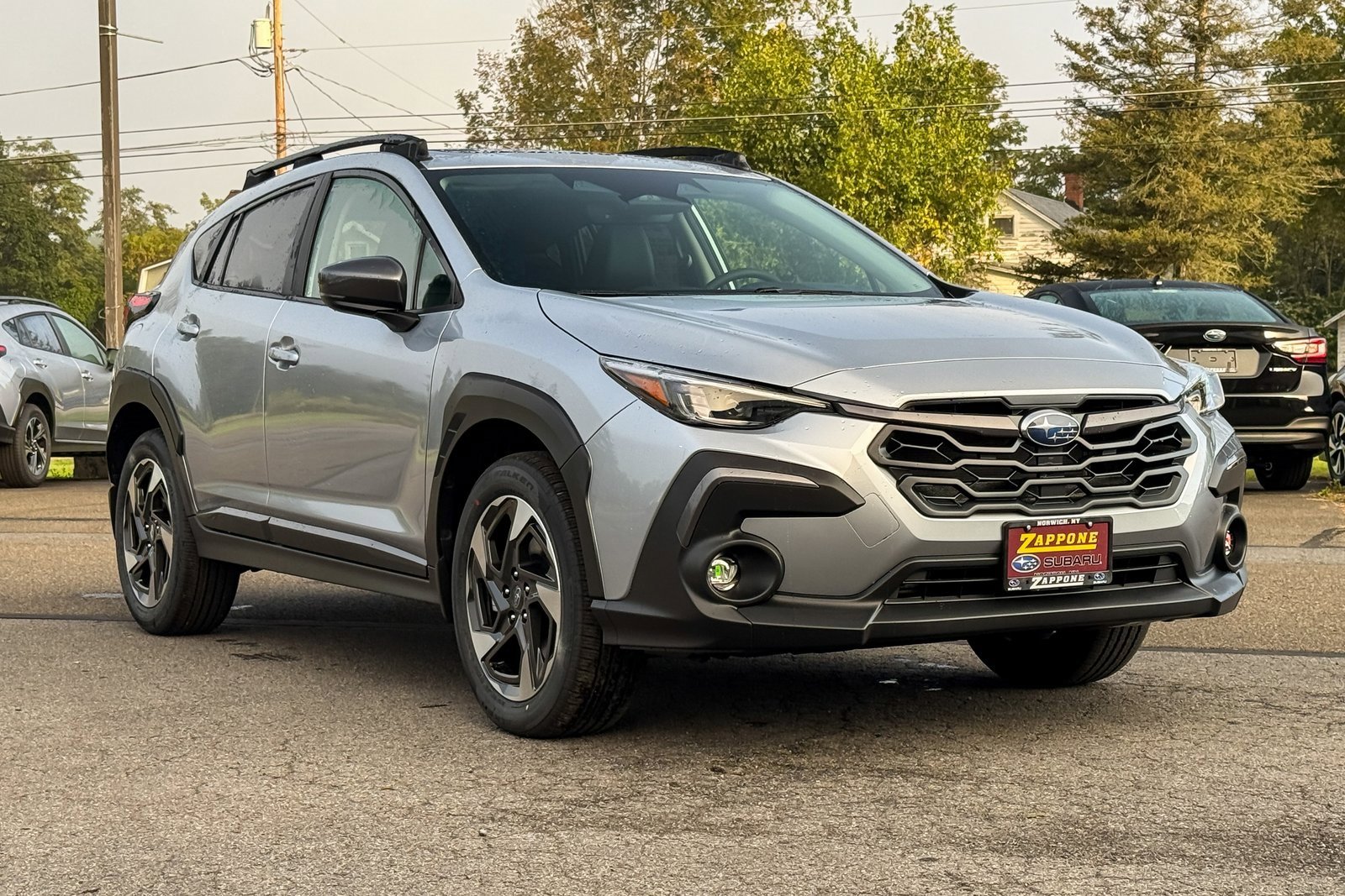 New 2025 Subaru Crosstrek 2.5i Limited w/ Popular Package #4A