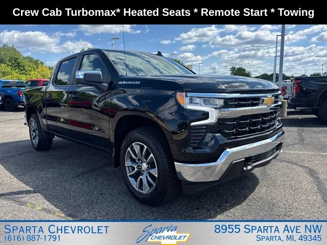 Used 2026 Chevrolet Silverado 1500 LT
