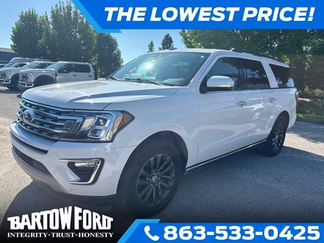 Used 2020 Ford Expedition Max Limited RWD video 1