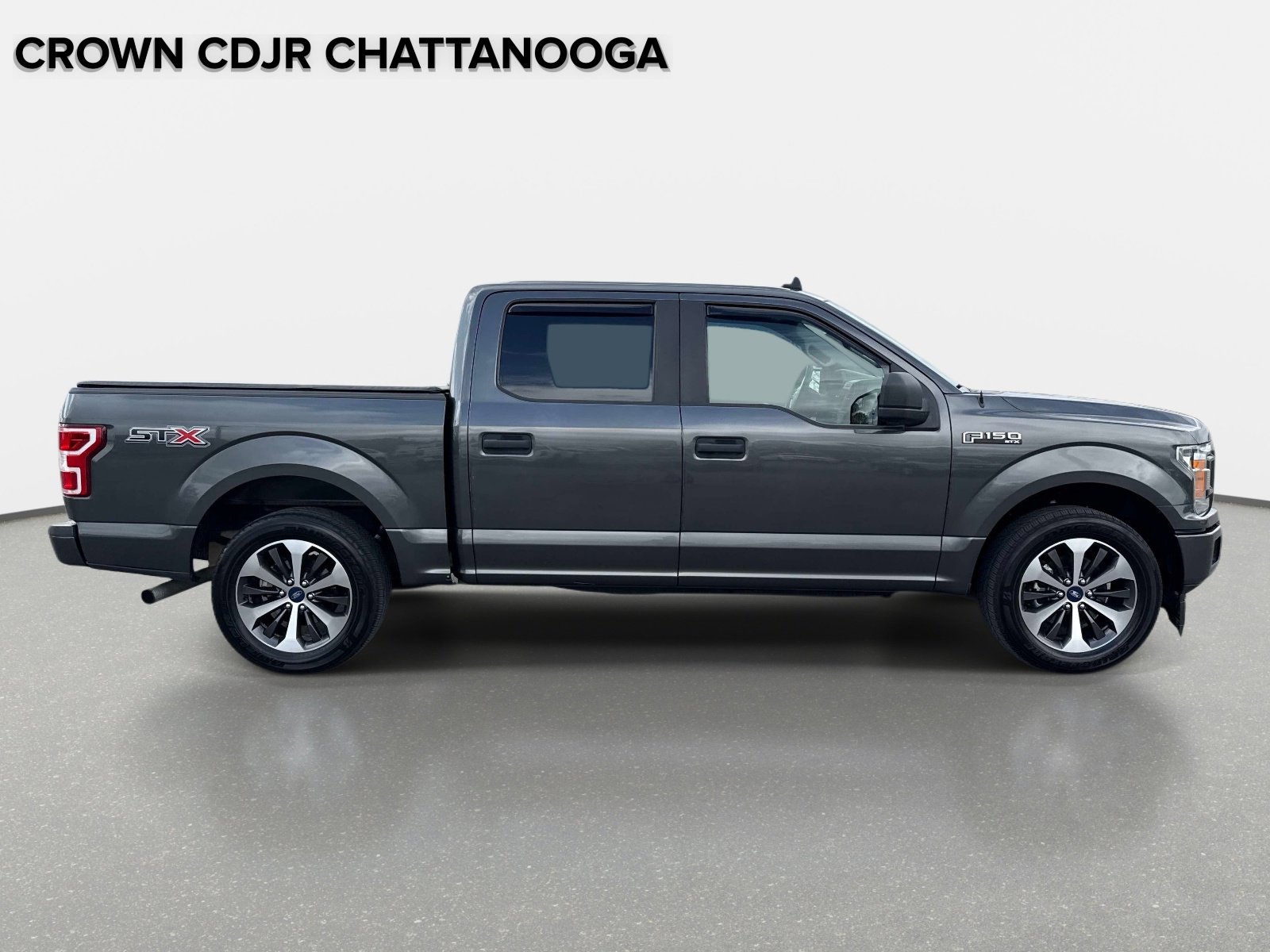 Used 2020 Ford F150 XL w/ Equipment Group 101A Mid image 3