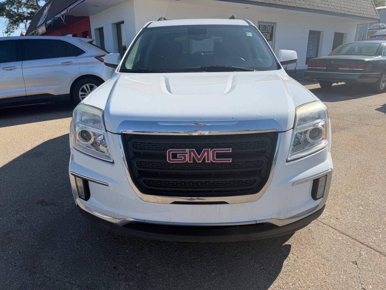 Used 2017 GMC Terrain SLE w/ Convenience Package AWD/4WD image 3