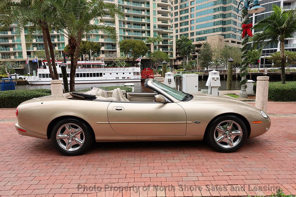 Used 1998 Jaguar XK8 Convertible RWD image 45