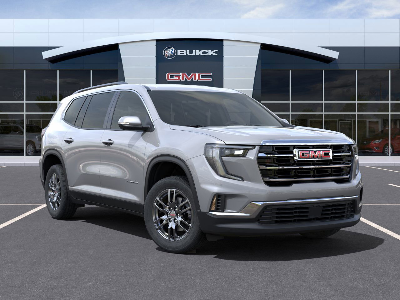 New 2025 GMC Acadia Elevation image 7