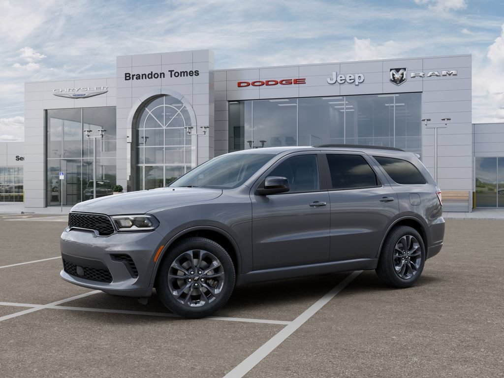 New 2026 Dodge Durango GT w/ Blacktop Package RWD image 2