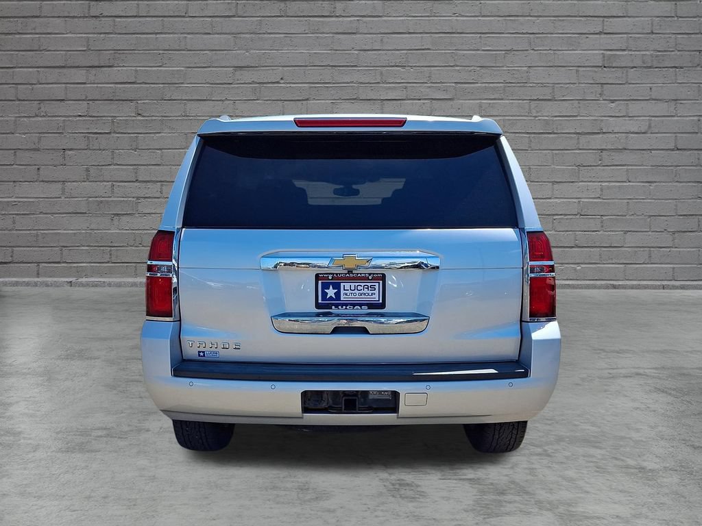 Used 2017 Chevrolet Tahoe LS AWD/4WD image 10
