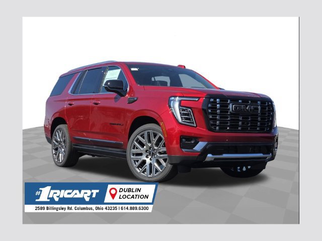New 2026 GMC Yukon Denali Ultimate w/ LPO, Illumination Package AWD/4WD image 1