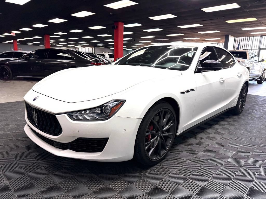 Used 2019 Maserati Ghibli S RWD image 7